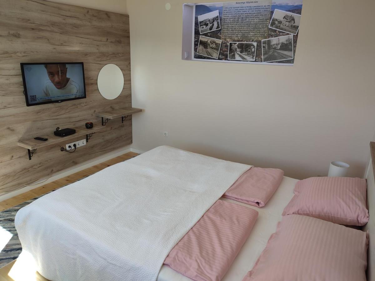 Apartman Stara Pruga 塞拉耶佛 外观 照片