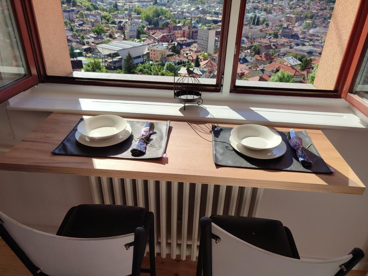 Apartman Stara Pruga 塞拉耶佛 外观 照片